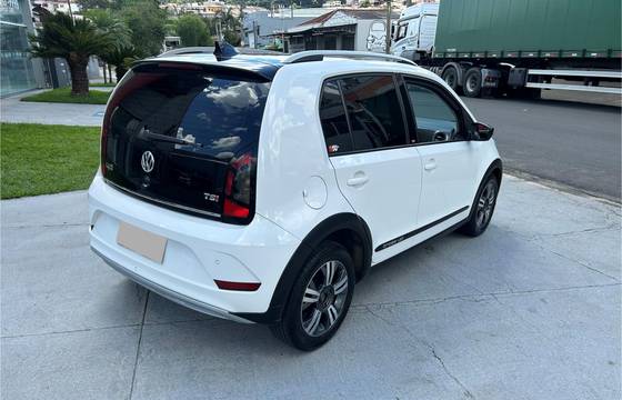 VOLKSWAGEN CROSS UP 1.0 TSI 12V FLEX 4P MANUAL